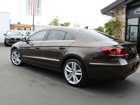 Used 2014 Volkswagen CC Executive FWD image 3