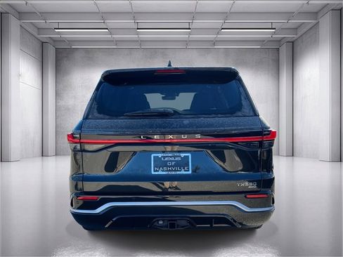 New 2026 Lexus TX 350 AWD image 4