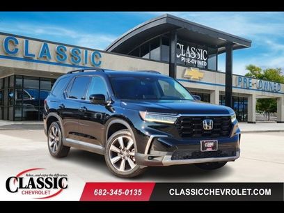 Used 2023 Honda Pilot Elite