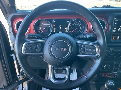 Used 2022 Jeep Wrangler Unlimited Rubicon w/ Xtreme Recon 35" Tire Package image 17