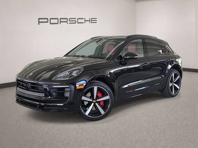 Used 2025 Porsche Macan S