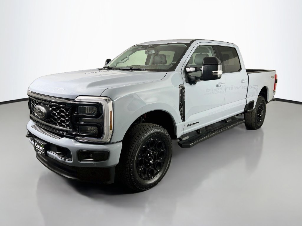 New 2026 Ford F350 Lariat w/ Black Appearance Package AWD/4WD image 5