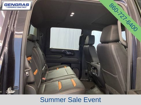 Used 2024 GMC Sierra 2500 AT4 w/ Technology Package AWD/4WD image 34