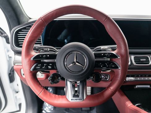 Used 2025 Mercedes-Benz GLE 63 AMG S image 12