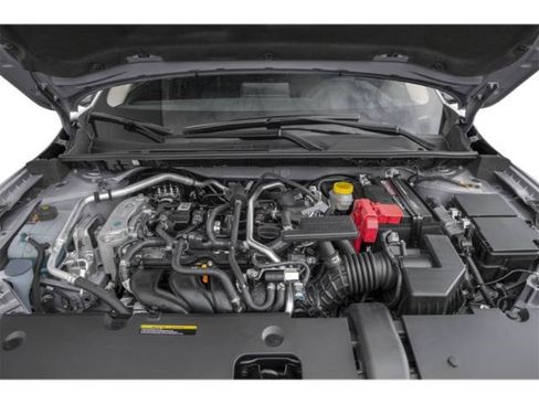 Used 2024 Nissan Sentra SV w/ All-Weather Package FWD image 16