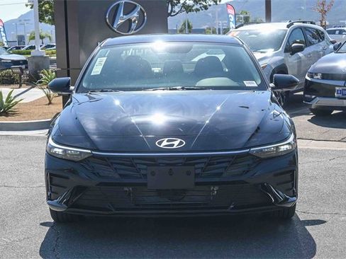 New 2026 Hyundai Elantra Sport image 2