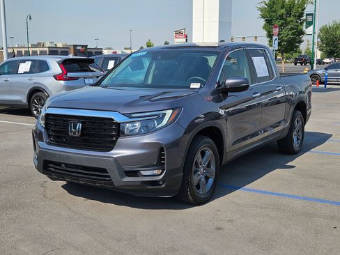 Used 2023 Honda Ridgeline RTL-E image 10
