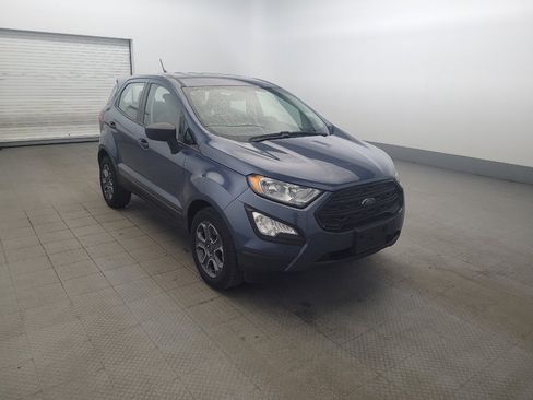 Used 2021 Ford EcoSport S FWD image 13