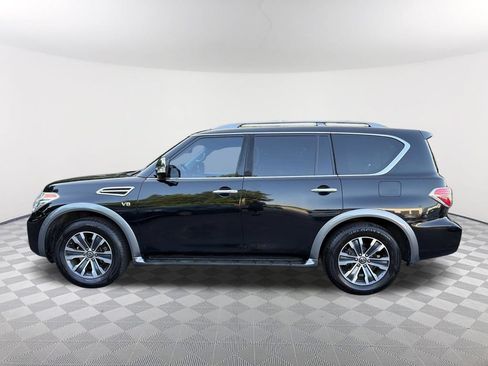 Used 2018 Nissan Armada SL w/ Premium Package RWD image 8