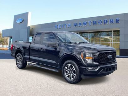 Certified 2023 Ford F150 XL
