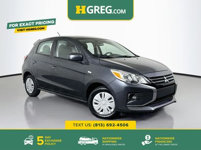 Used 2024 Mitsubishi Mirage ES