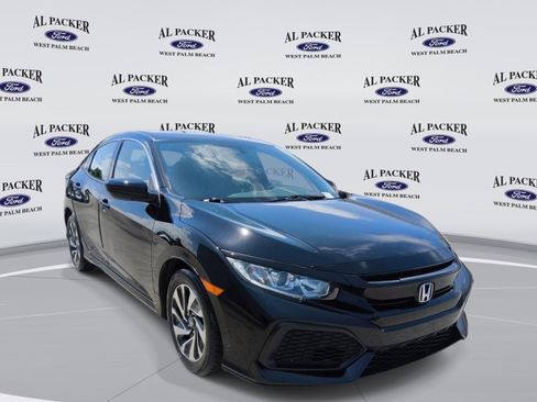 Used 2017 Honda Civic LX image 7