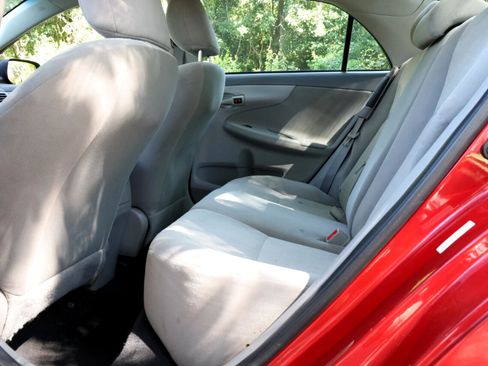 Used 2009 Toyota Corolla XLE image 28