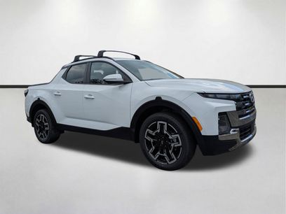 New 2026 Hyundai Santa Cruz Limited