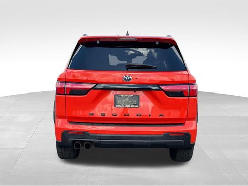 Used 2023 Toyota Sequoia TRD Pro AWD/4WD image 6