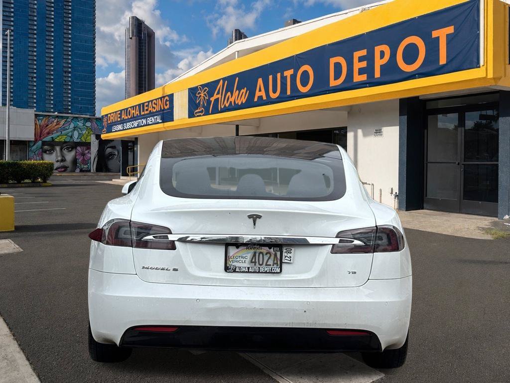 Used 2017 Tesla Model S 75 RWD image 4