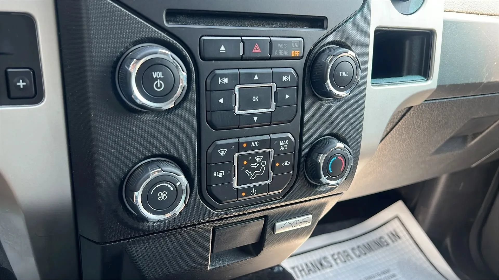 Used 2014 Ford F150 XLT w/ Equipment Group 302A Luxury RWD image 14