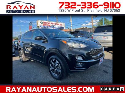 Used 2021 Kia Sportage LX w/ LX AWD Popular Package