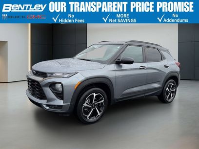 Used 2021 Chevrolet TrailBlazer RS w/ Sun and Liftgate Package