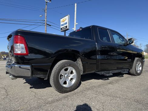 Used 2022 RAM 1500 Big Horn w/ Trailer Tow Group image 8