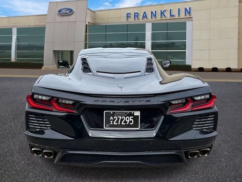 Used 2023 Chevrolet Corvette Stingray Coupe w/ Z51 Performance Package RWD image 6