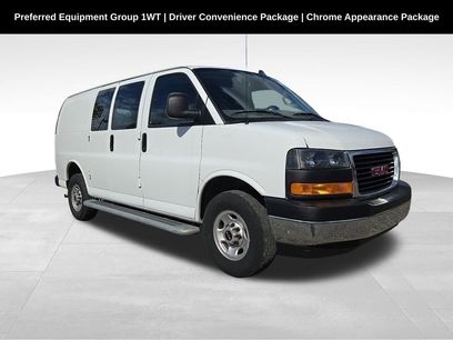 Used 2023 GMC Savana 2500 w/ Driver Convenience Package