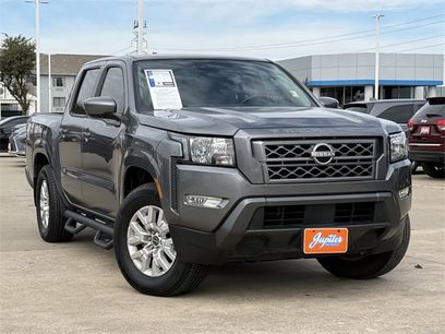 Used 2024 Nissan Frontier SV w/ SV Convenience Package