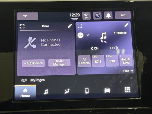 Used 2025 Jeep Grand Cherokee L Laredo AWD/4WD image 20