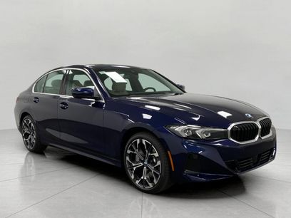 New 2026 BMW 330i xDrive Sedan w/ Premium Package