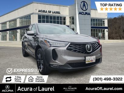 Used 2026 Acura RDX w/ Advance Package