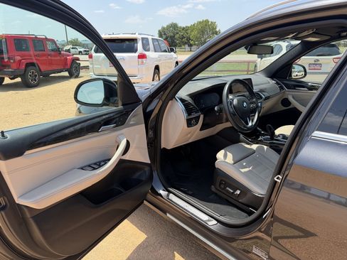 Used 2020 BMW X3 sDrive30i w/ Convenience Package RWD image 15