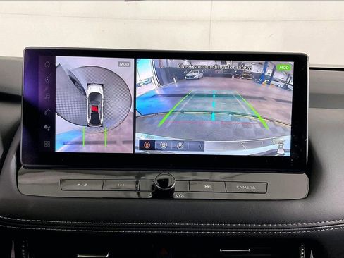 New 2026 Nissan Rogue Platinum w/ Platinum Premium Package image 32