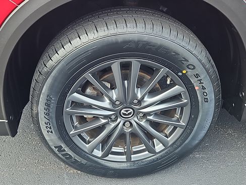 Used 2020 MAZDA CX-5 Sport image 4