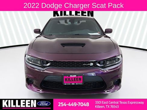 Used 2022 Dodge Charger Scat Pack image 2