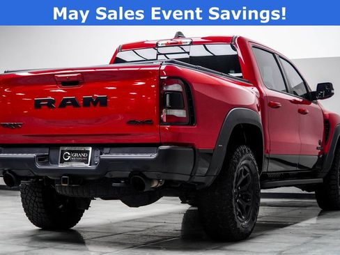 Used 2021 RAM 1500 TRX w/ TRX Level 1 Equipment Group AWD/4WD image 12