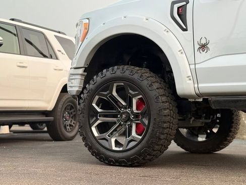 Used 2021 Ford F150 XLT w/ Equipment Group 302A High AWD/4WD image 51