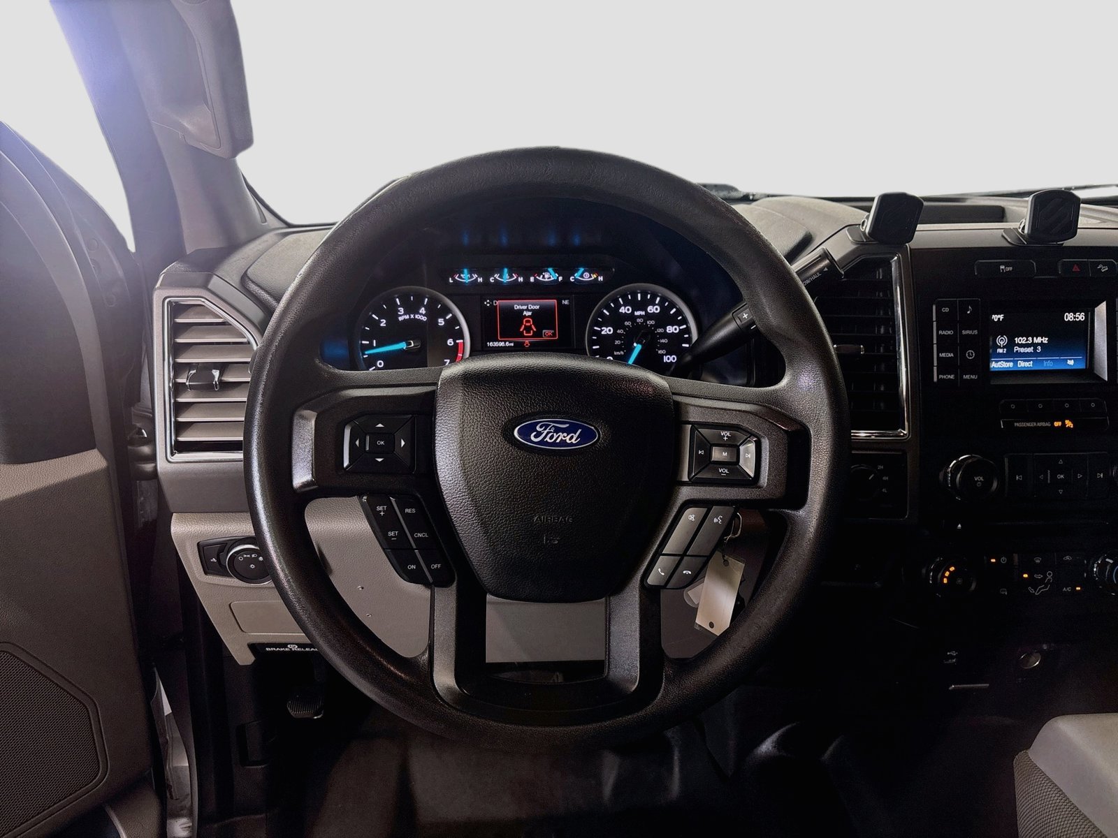 Used 2017 Ford F250 XLT w/ FX4 Off-Road Package AWD/4WD image 11