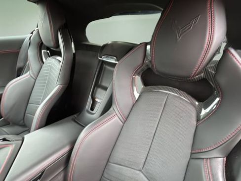 Certified 2023 Chevrolet Corvette Stingray Premium Cpe w/ 3LT image 15