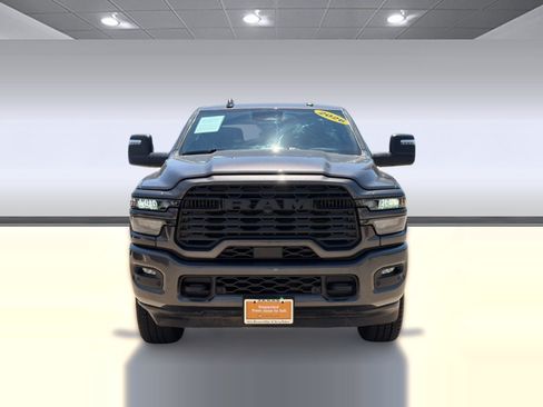 Certified 2026 RAM 2500 Big Horn AWD/4WD image 6
