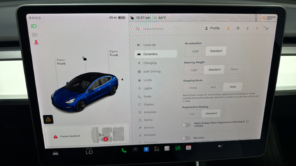 Used 2020 Tesla Model 3 Standard Range Plus RWD image 35
