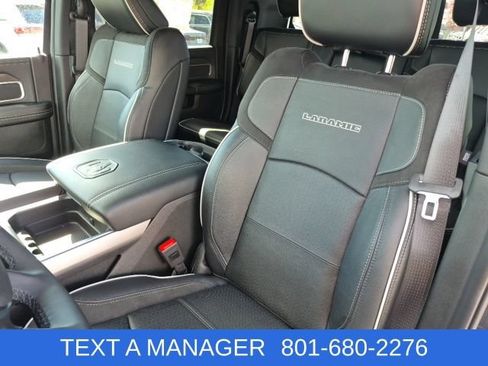 New 2026 RAM 2500 Laramie AWD/4WD image 16