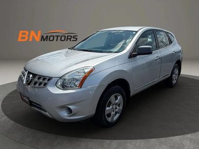 Used 2013 Nissan Rogue S