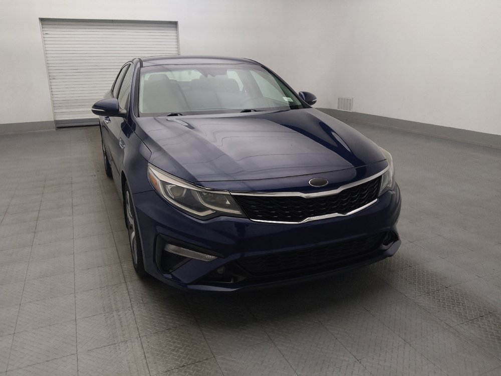 Used 2019 Kia Optima S FWD image 14