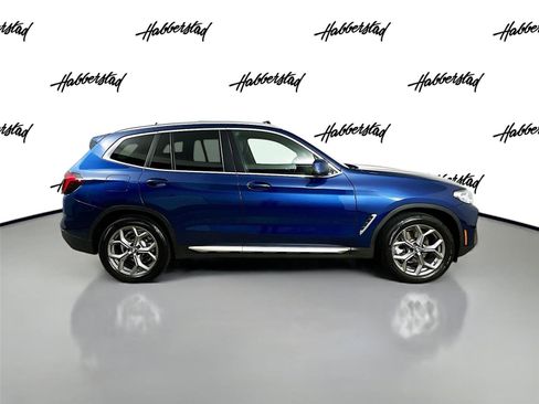 Used 2023 BMW X3 xDrive30i w/ Convenience Package image 4