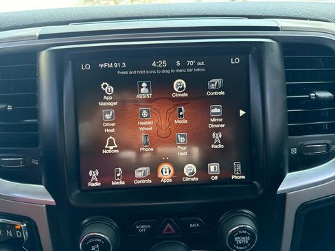 Used 2015 RAM 1500 Big Horn image 32