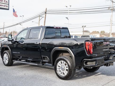 Used 2023 GMC Sierra 2500 Denali w/ Denali Ultimate Package image 12