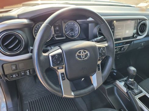 Used 2021 Toyota Tacoma SR5 w/ Trail Edition AWD/4WD image 26