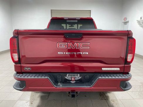 Used 2020 GMC Sierra 1500 Elevation image 5