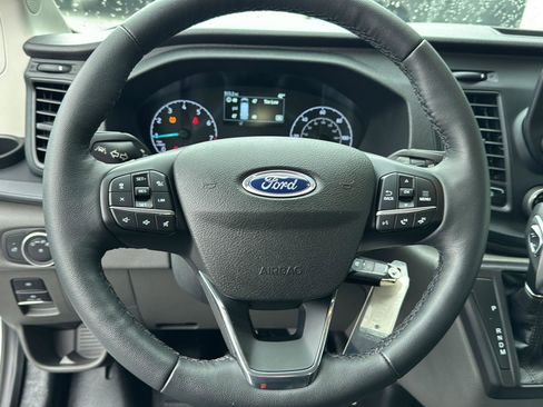 New 2024 Ford Transit 250 Low Roof w/ Load Area Protection Package image 20