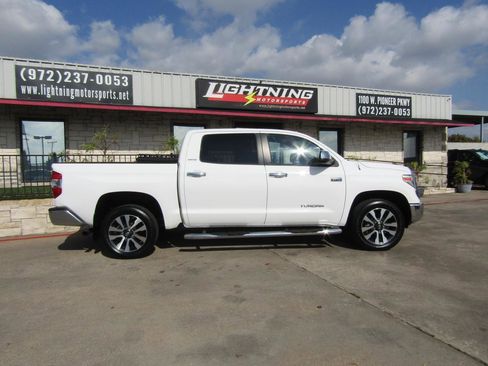 Used 2018 Toyota Tundra Limited image 5